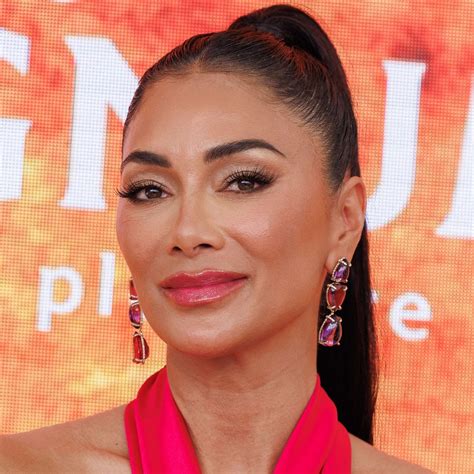 nicole scherzinger boobs|Nicole Scherzinger leaves nothing to the imagination in tiny bikini .